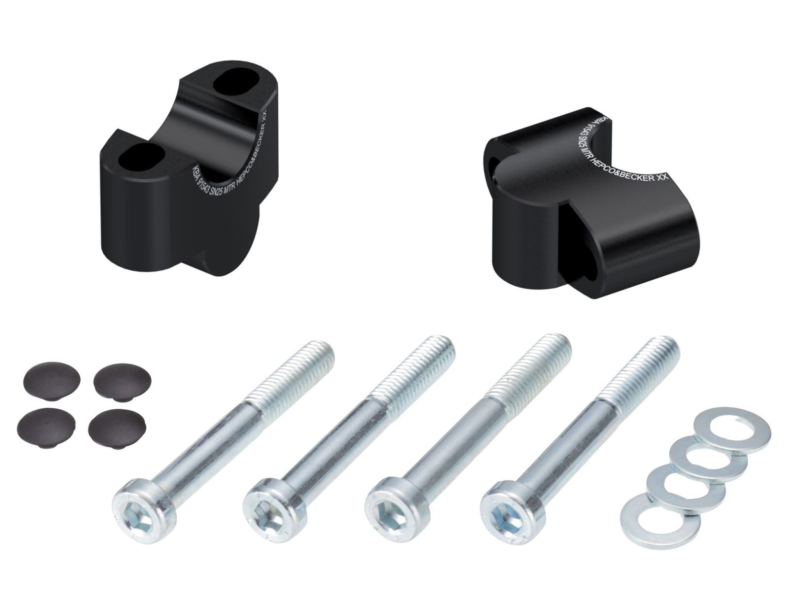 Barra de choque para Aprilia Tuareg 660 (21-) SW Motech