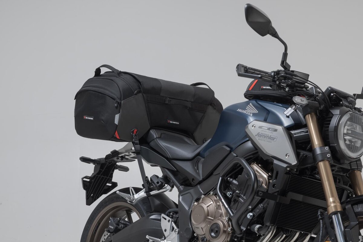 Bolsa trasera SW-Motech PRO Travelbag para Kawasaki KLE 500 /SE (26-)