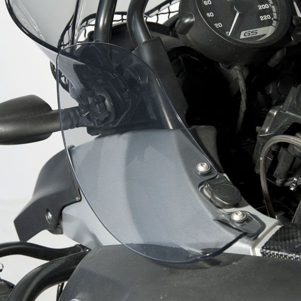 Deflector de viento para BMW R 1200 GS Adventure, par