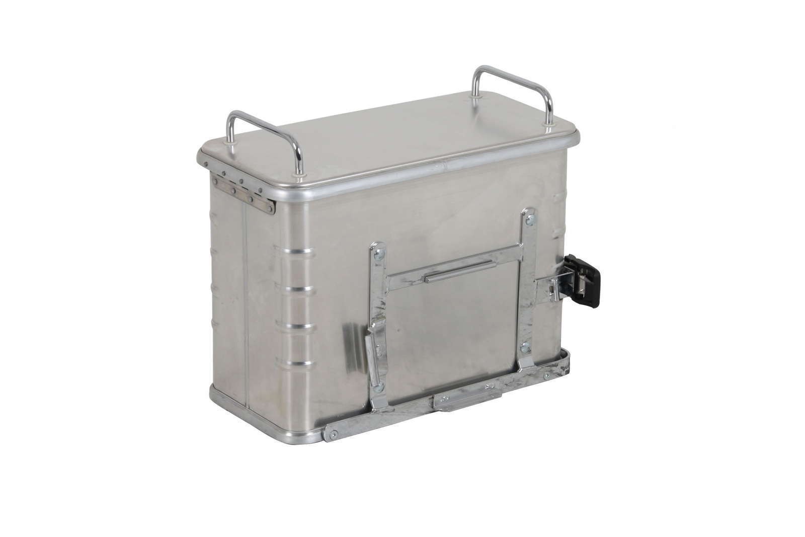 Maleta lateral Alu Standard 35 Hepco & Becker