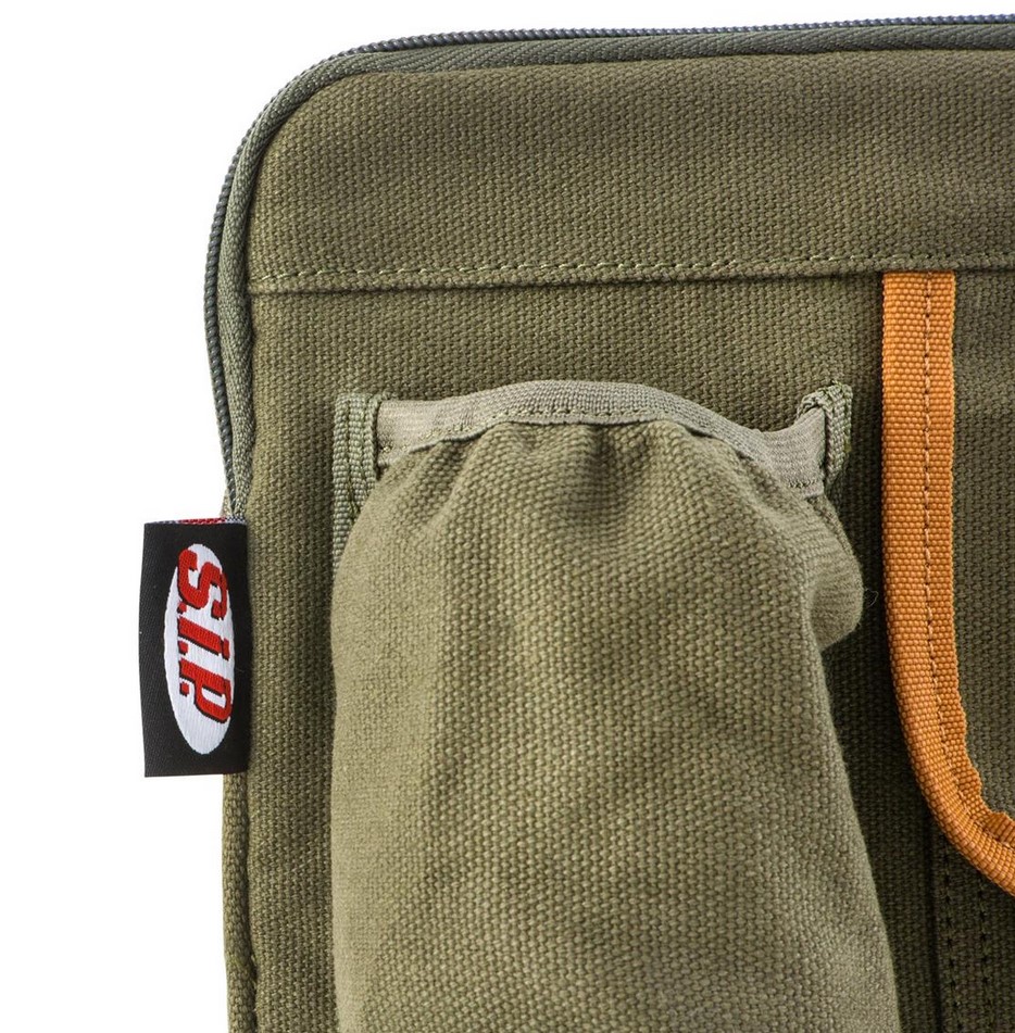 Bolsa "Classic" para maletero/guante Vespa - oliva, lona