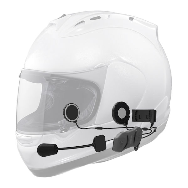 SENA 10R Doppelset - Sistema de comunicación Bluetooth® para motos