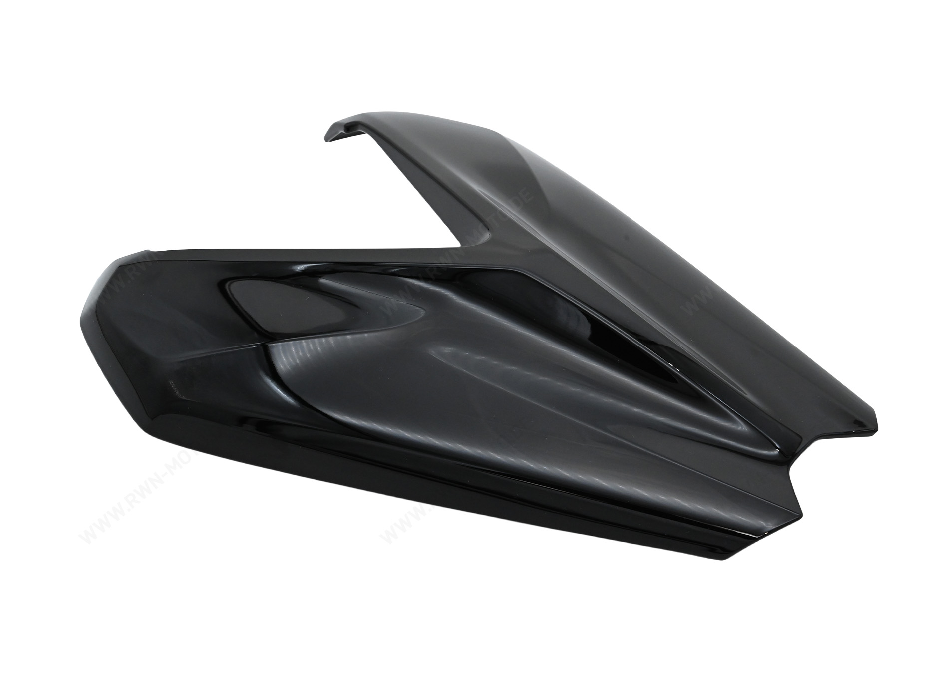 Funda asiento pasajero Ébano (H8) para Z 1100 /SE (26-) Original Kawasaki