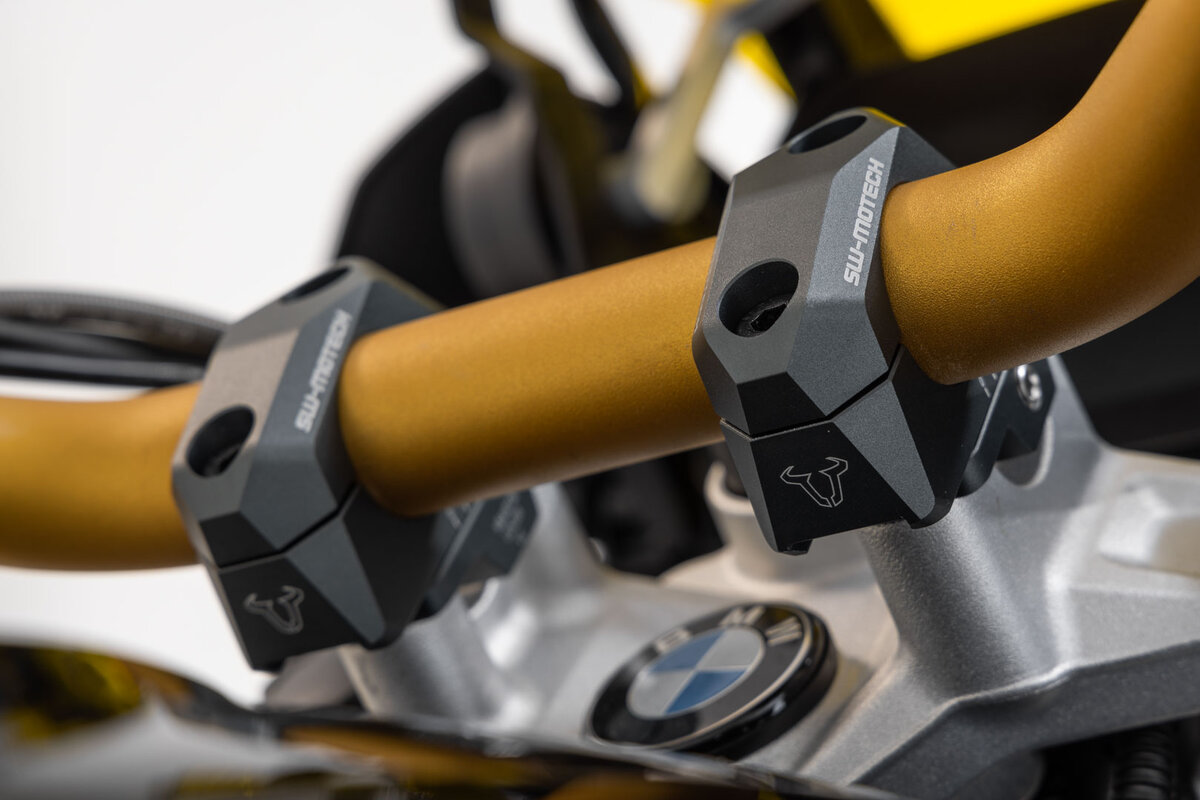 Barra de choque para Aprilia Tuareg 660 (21-) SW Motech