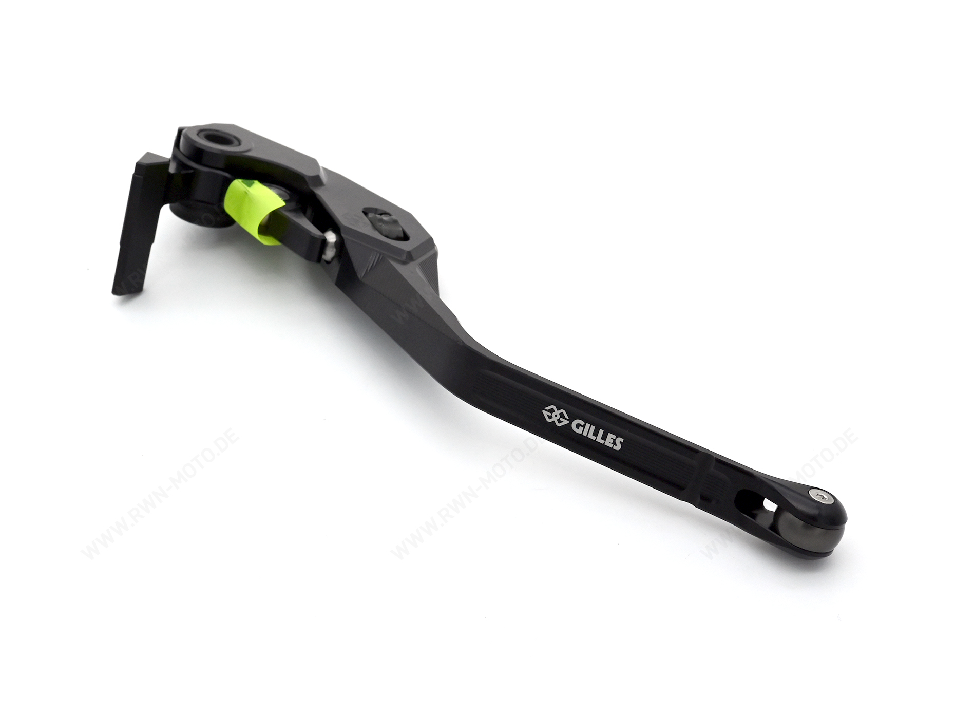 Palanca de freno negra para MT-09 / Tracer 9 / XSR 900 (Bj.21-) Original Yamaha