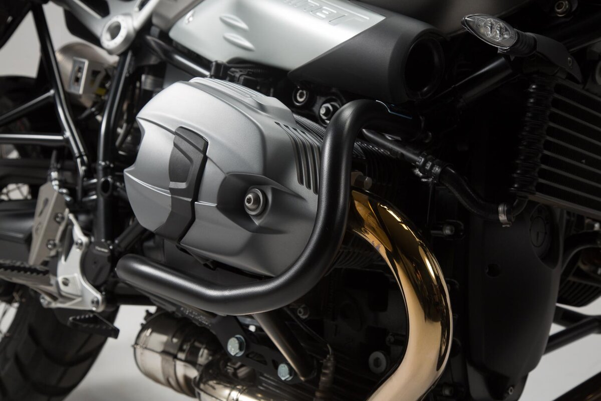 Barra de choque para Aprilia Tuareg 660 (21-) SW Motech
