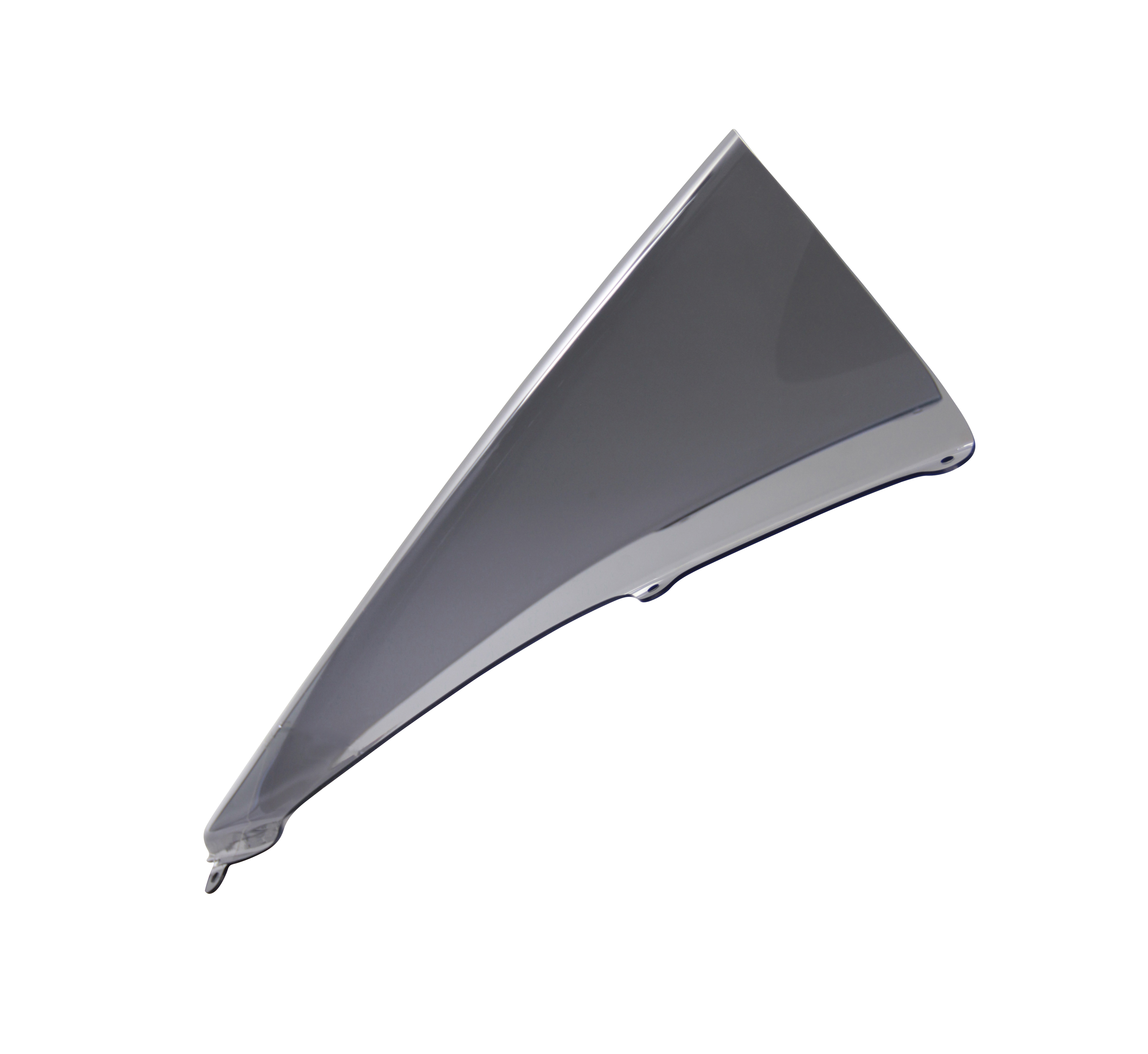 Pantalla Racing "R" gris humo para Panigale V4 /R /S Orignal MRA
