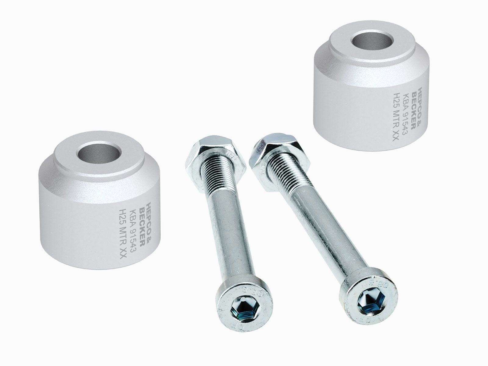 Barra de choque para Aprilia Tuareg 660 (21-) SW Motech
