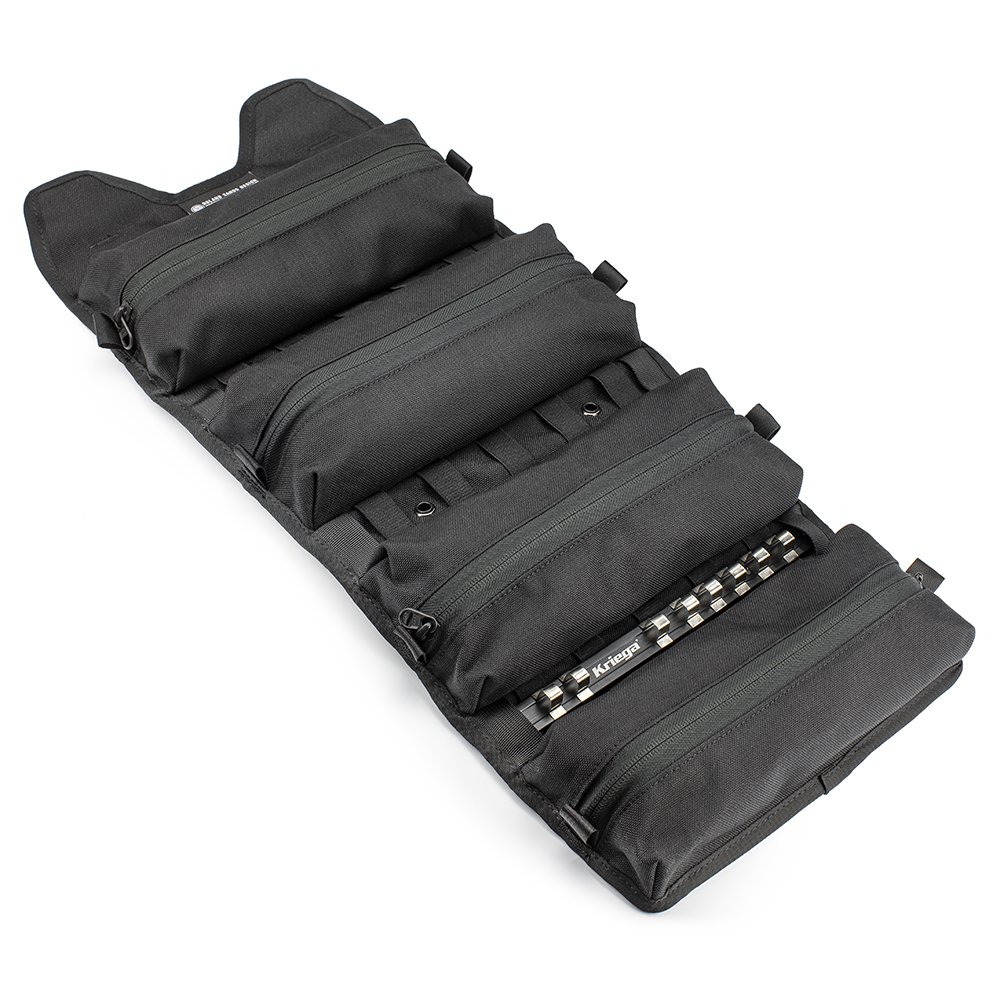 Guardabosques Kriega Roam Tool Roll (rollo de herramientas)