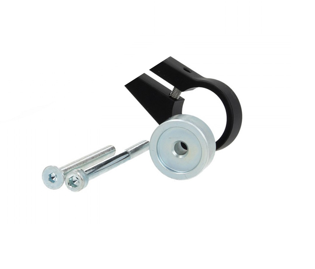 Adaptador para espejo de extremo de manillar Vespa GTS izquierda o derecha