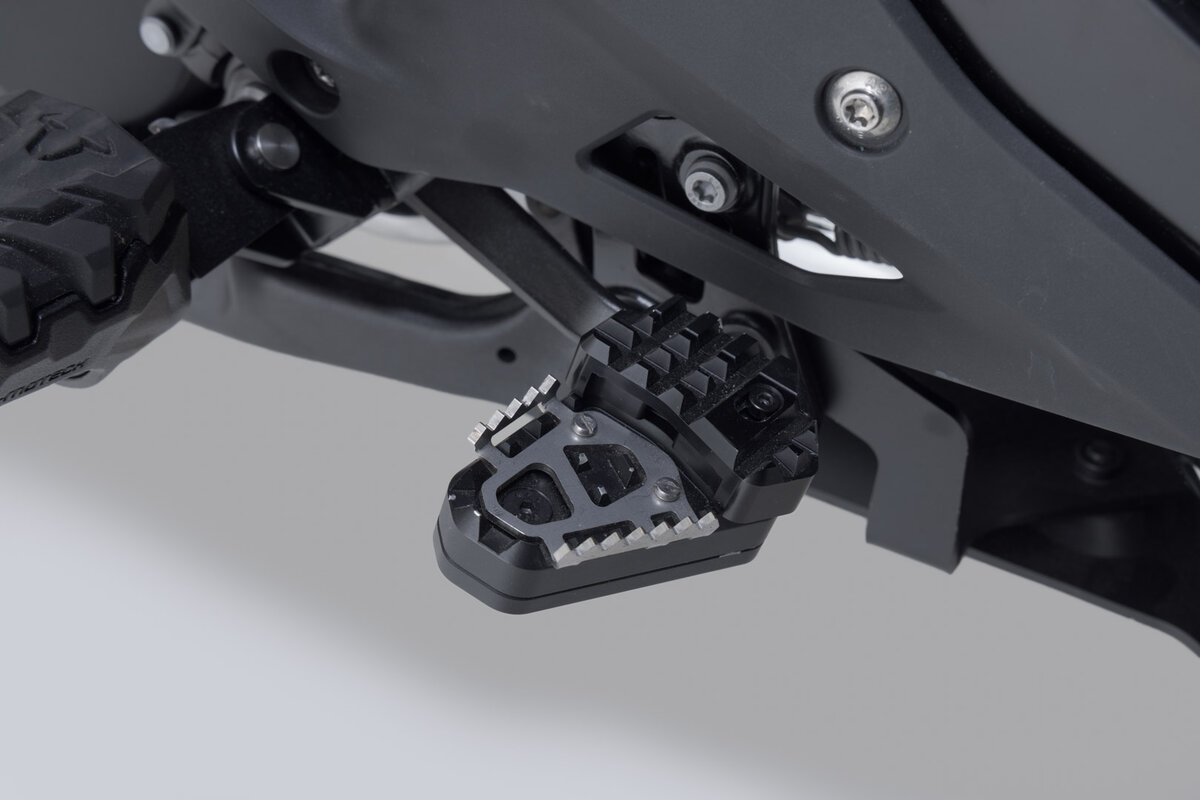 SW-Motech Extensión de la palanca de freno de pie para BMW R 1300 GS (23-) - SW Motech