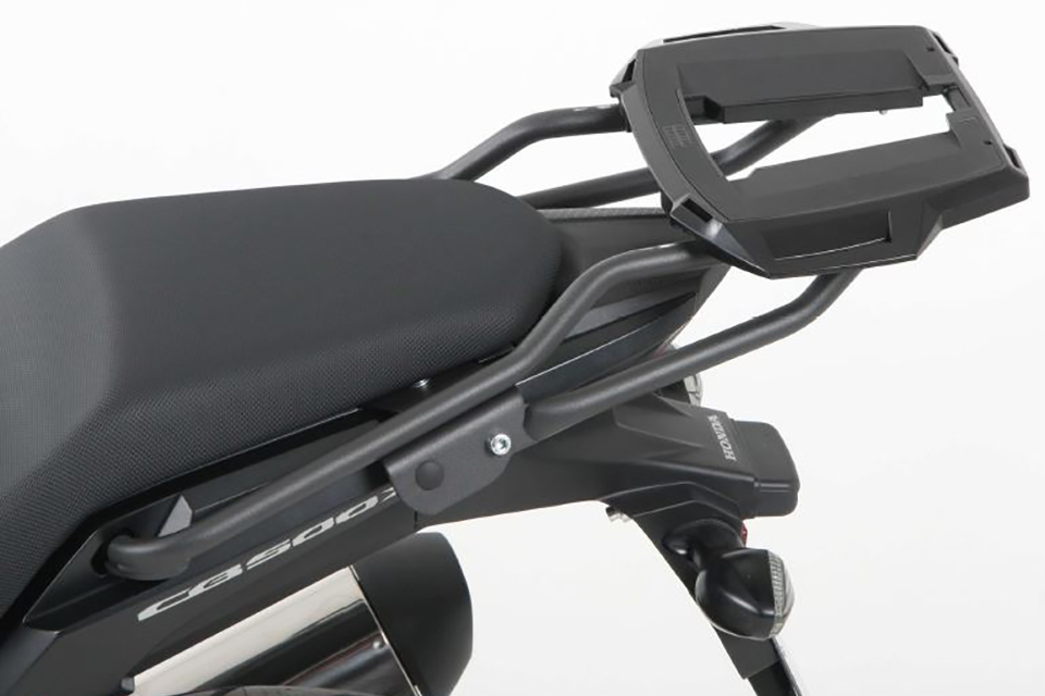 Easyrack antracita para Honda CB 500 X (13-16) Hepco & Becker