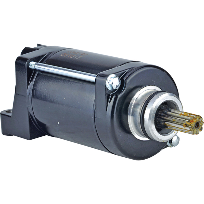 Motor de arranque Arrowhead