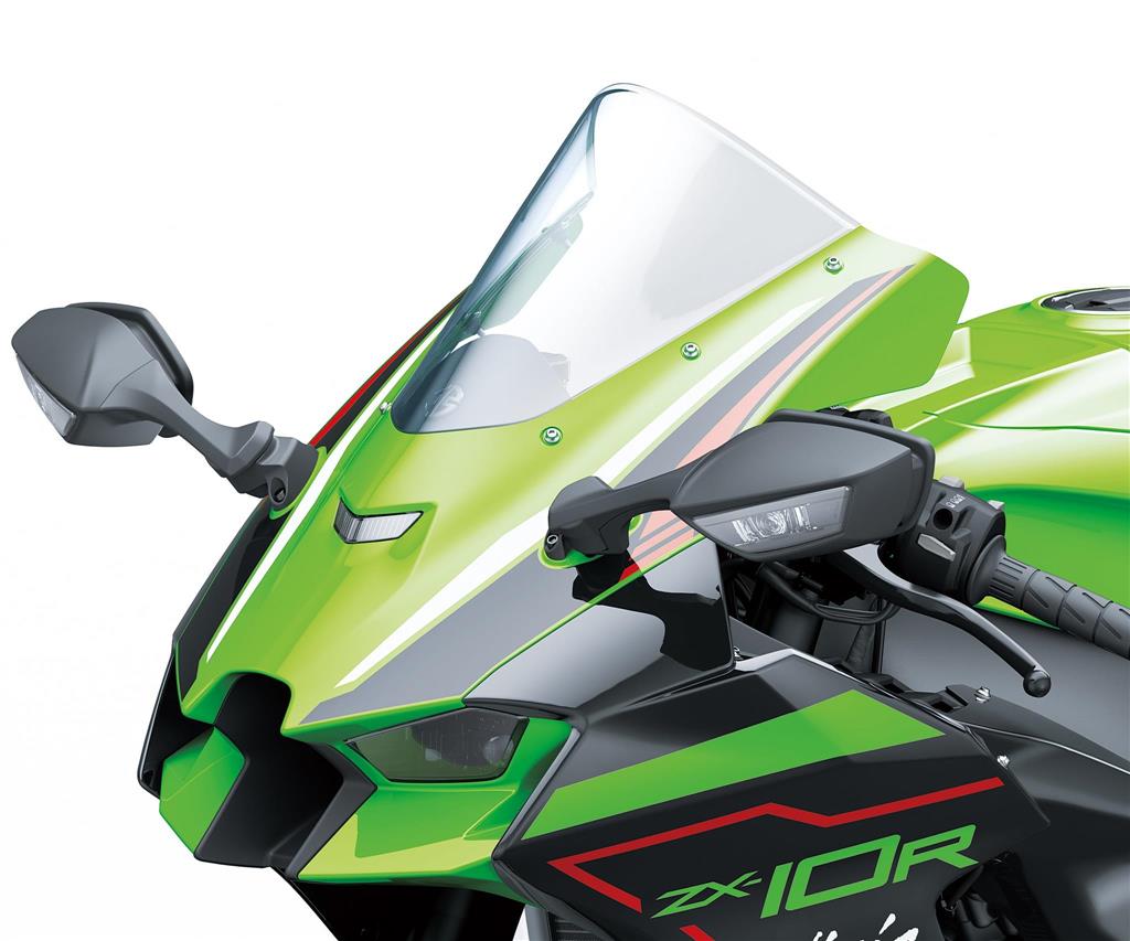 Parabrisas ahumado para Ninja ZX-10R 2021- Original Kawasaki