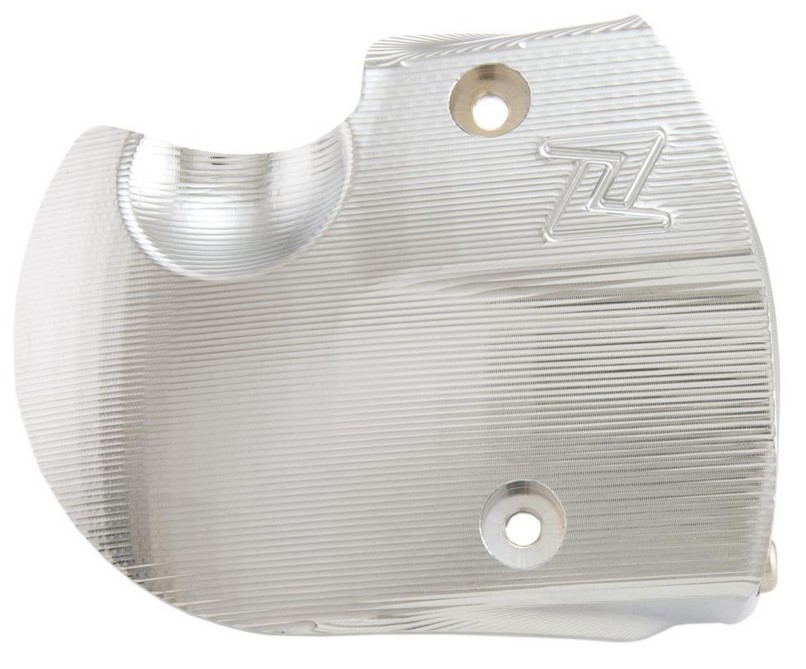 Tapa de la toma de aire vario para Vespa GTS/GTS Super/GTV/GT, cromada