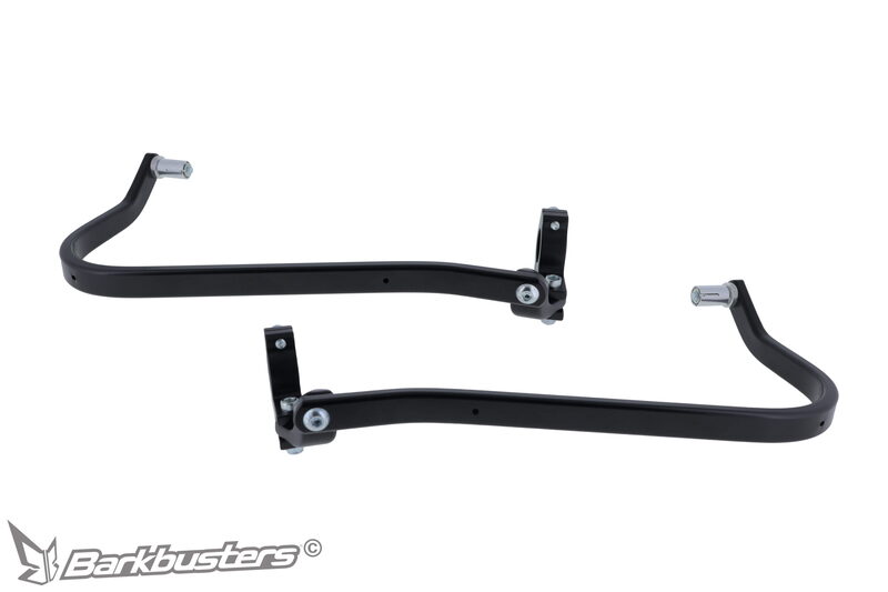 Kit de herrajes Barkbusters de dos puntos de fijación