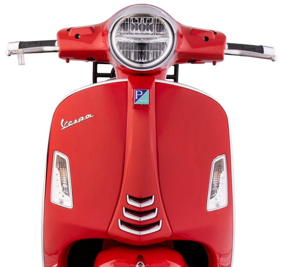 Anillo de luz para Vespa GTS/GTS Super HPE 125/300 ('19-), cromado