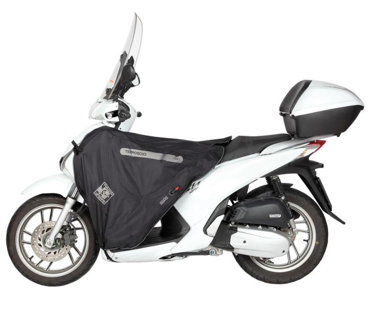 Protección piernas conductor Piaggio MP3 Yourban Tucano Urbano