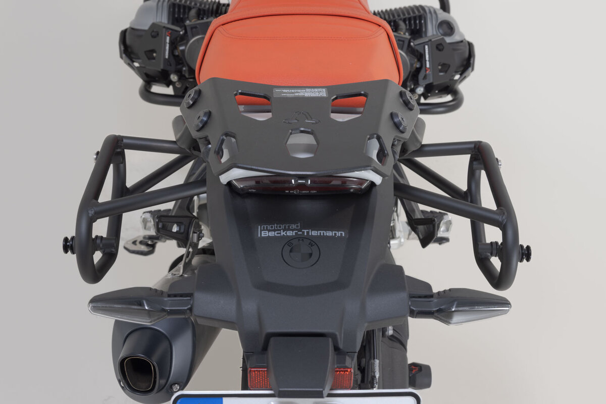 Bolsa sobre depósito LT1 Moto Guzzi V7 II / III (16-19), LH/KP Legend Gear SW Motech