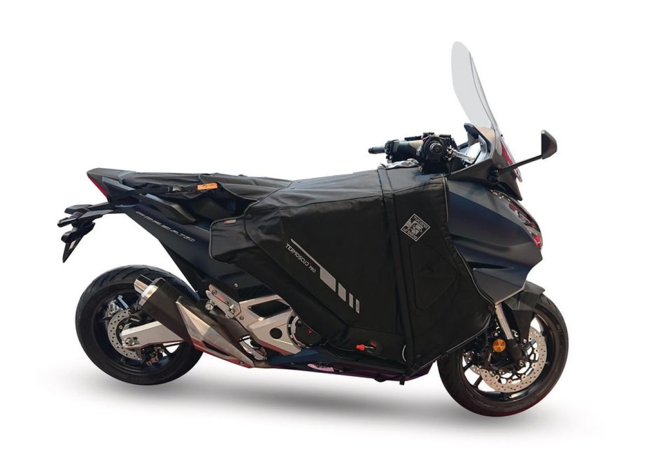 Protección piernas conductor Piaggio MP3 Yourban Tucano Urbano