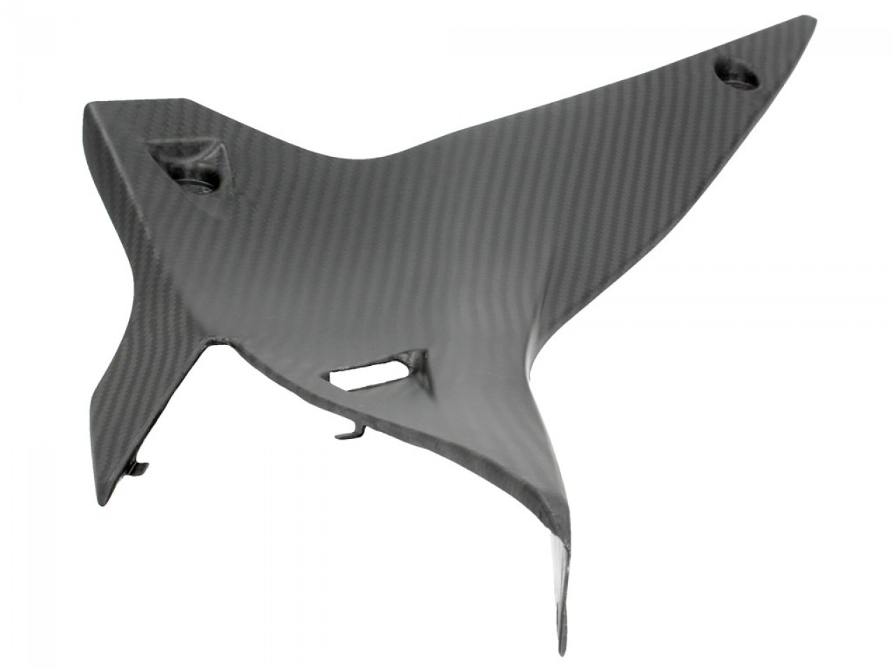 Carenado lateral, carbono, izquierdo para Aprilia RSV4 RR/RF/ Tuono V4