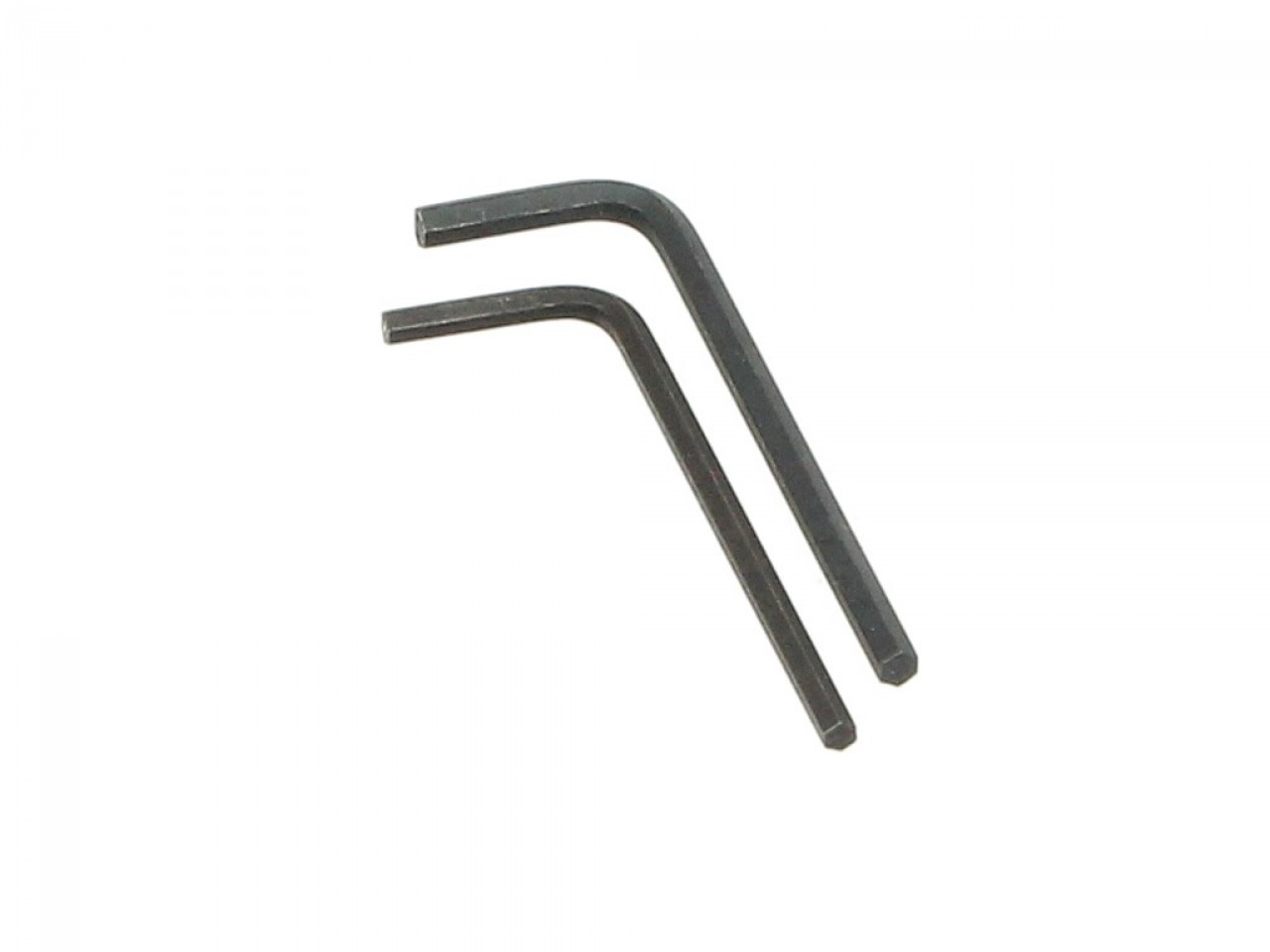 Puños de aluminio plateados para Vespa GTS / GTV / GT / Sei Giorni