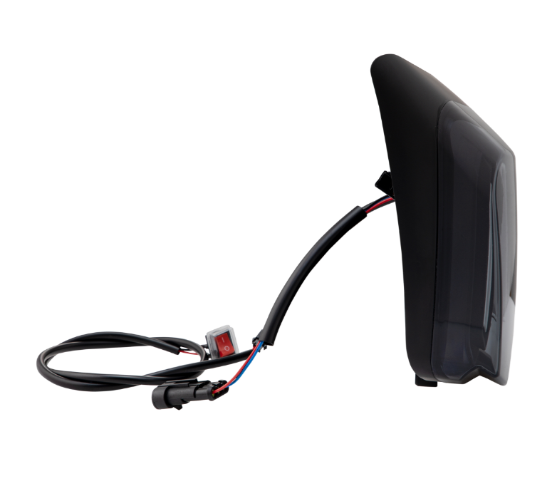 Piloto trasero ZELIONI para Vespa GTS/GTS Super 125-300cc HPE, tintado