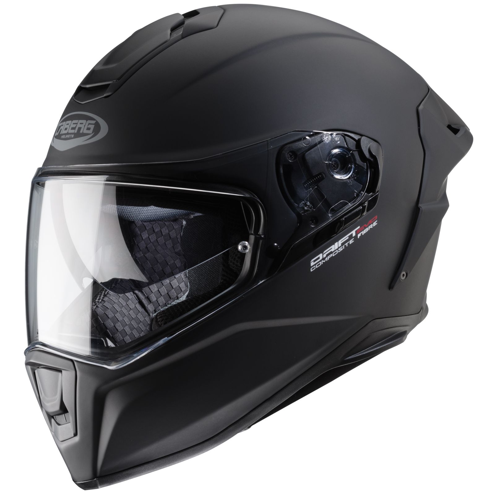 Casco Caberg Drift Evo, negro mate