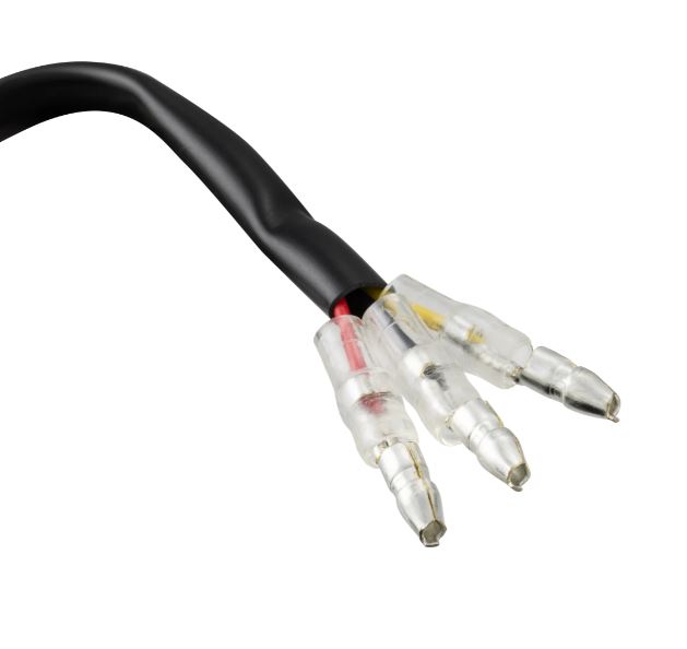 Piloto trasero RIZOMA para Vespa GTS/GTS Super/GTV/GT, negro