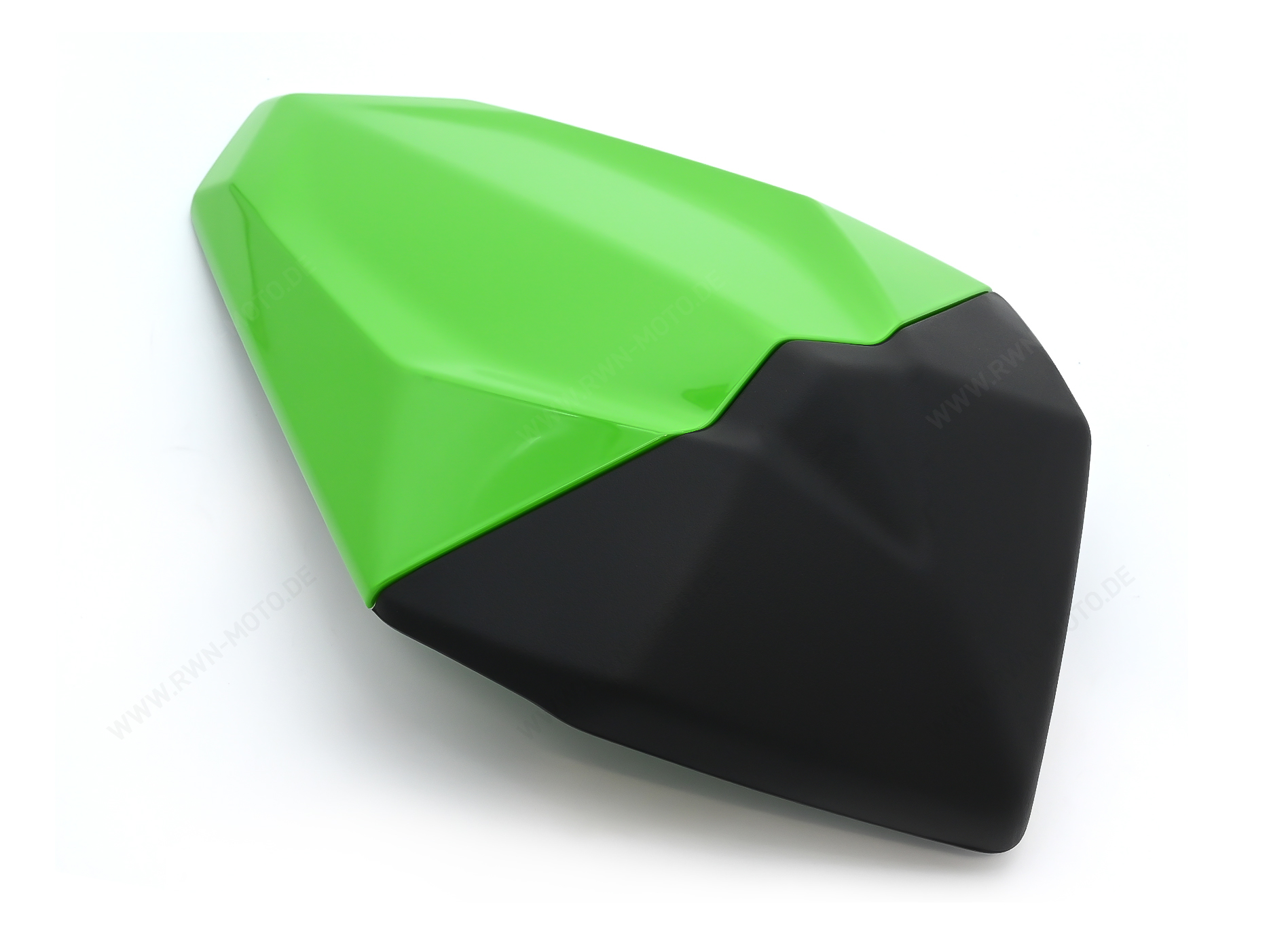 Funda asiento pasajero Verde Lima (777) para Kawasaki Ninja 500 SE / Z 500 Original