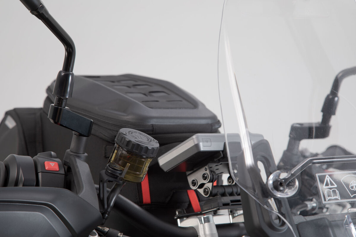 Barra de choque para Aprilia Tuareg 660 (21-) SW Motech