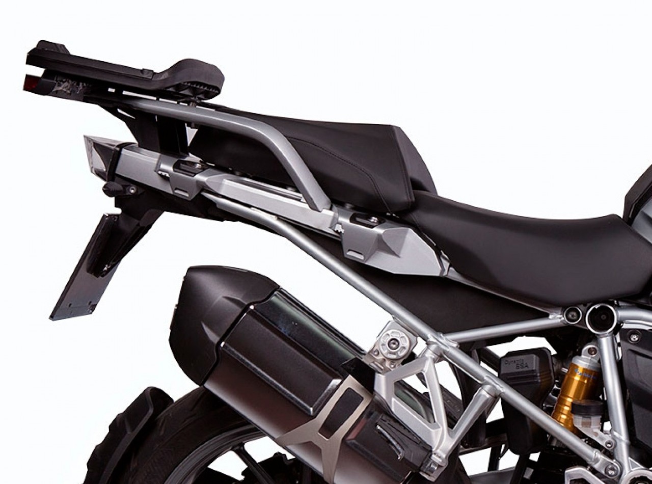Kit de montaje del baúl trasero Shad para la BMW R 1250 GS (19-23)