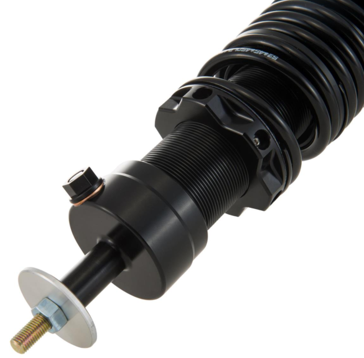 Amortiguador "Black Edition", trasero para Vespa Primavera/Sprint 125-150cc ('14-), negro