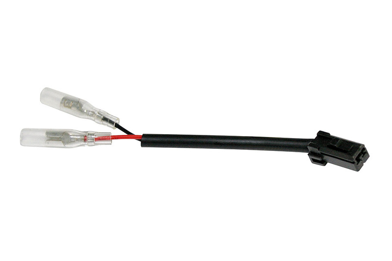 HIGHSIDER cable adaptador inteligente para intermitentes, Para Harley Davidson (par)