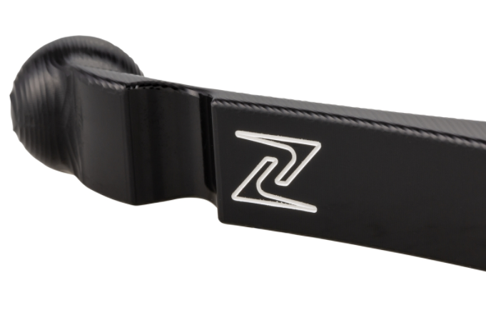 Juego de palanca de freno deportiva "Shorty 3D" izquierda/derecha para Vespa LX/LXV/S/Primavera/Sprint, negro
