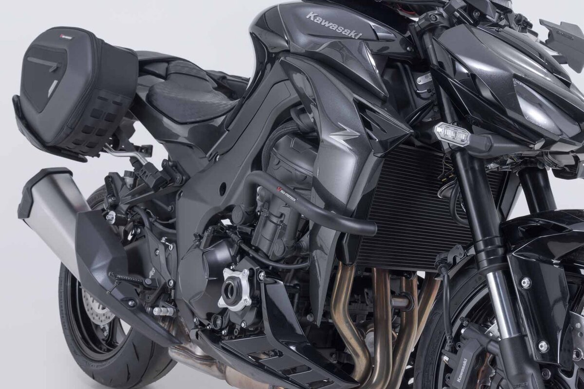 Barra de choque para Aprilia Tuareg 660 (21-) SW Motech