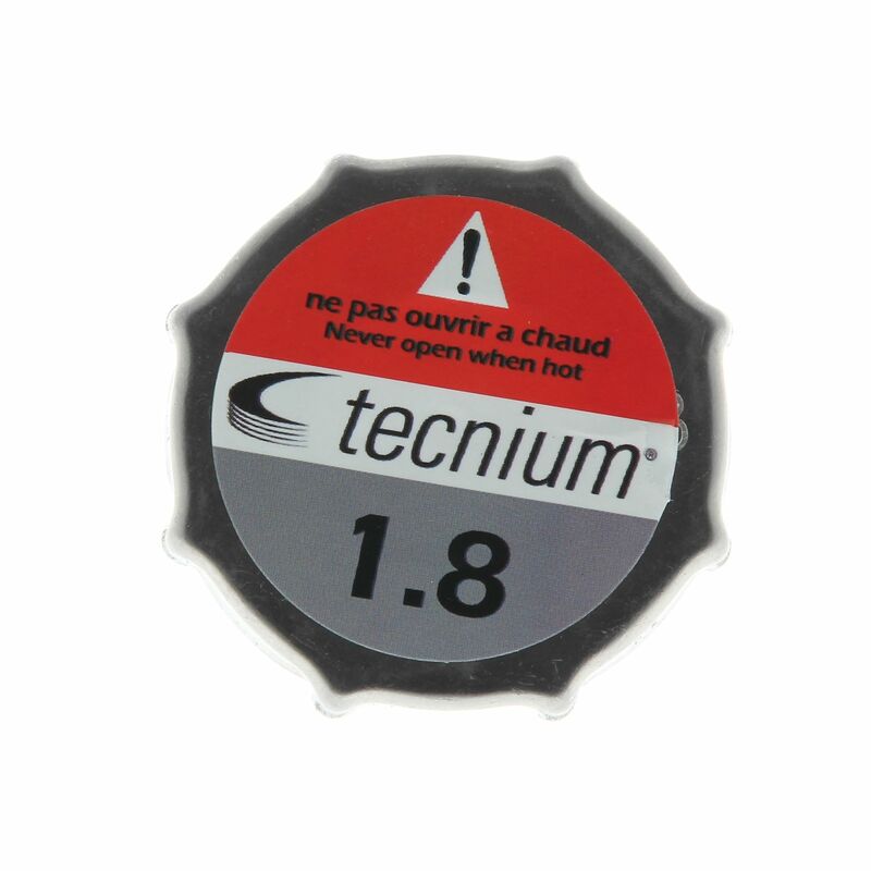 Tapón radiador Tecnium 1,8 BAR