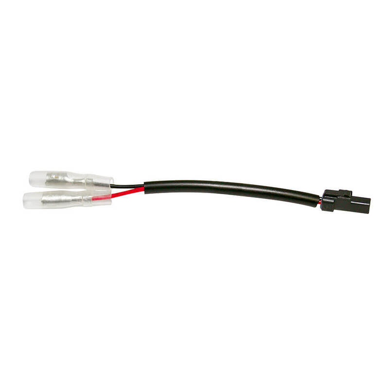 HIGHSIDER cable adaptador smart tipo 12 para iluminación de matrícula (1ud.)