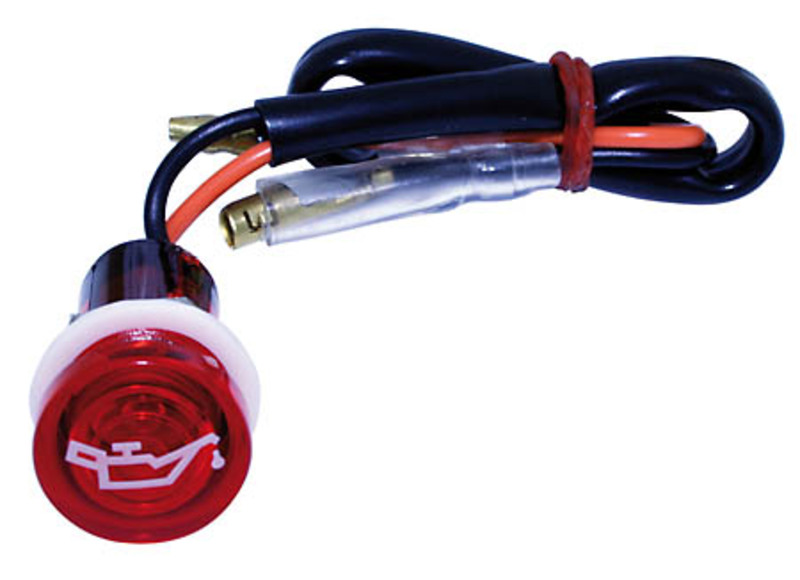 Indicador luminoso inteligente HIGHSIDER Para aceite, Para ATV