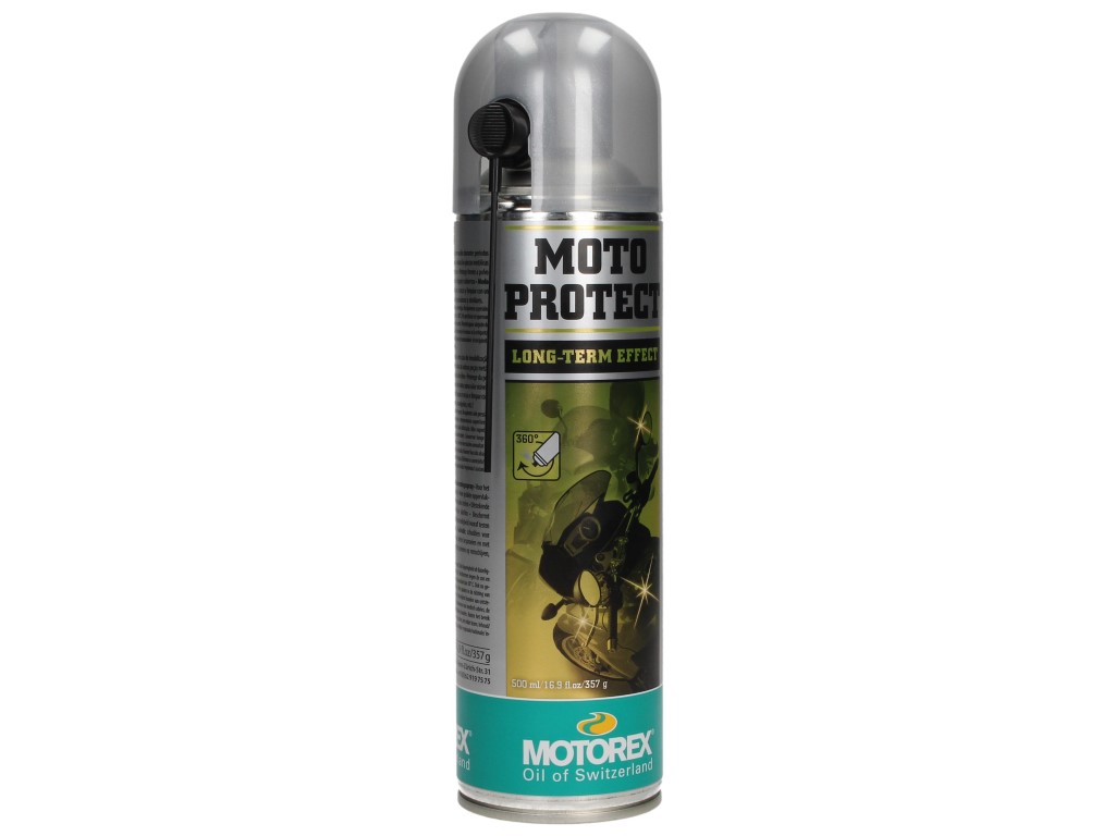 Spray de cuidado Motorex Moto Protect, 0,500 l