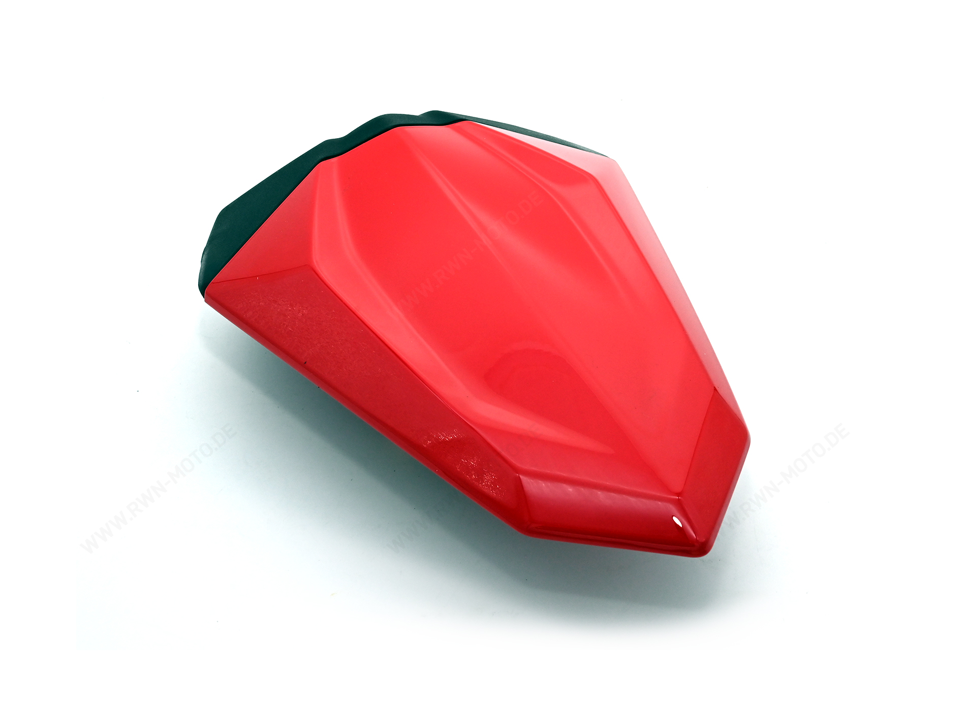 Funda asiento pasajero Rojo Pasión (234) para Kawasaki Ninja 500 SE / Z 500