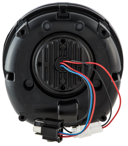 Faro delantero "Black Edition" LED para Vespa GTS/GTS Super/GT/GT L 125-300cc ('03-'18)
