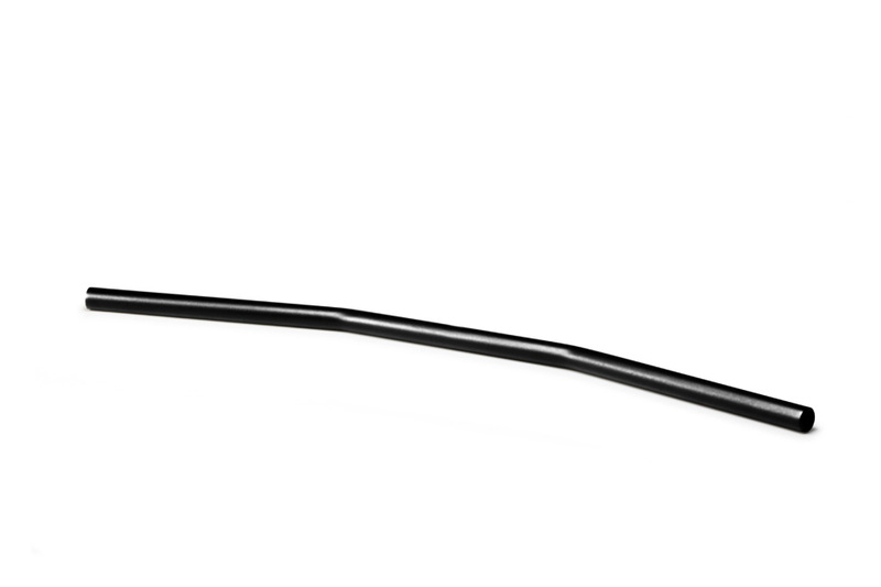 HIGHSIDER pro Drag LD2 Manillar Negro 1 pulgada, Para HD, 90 mm