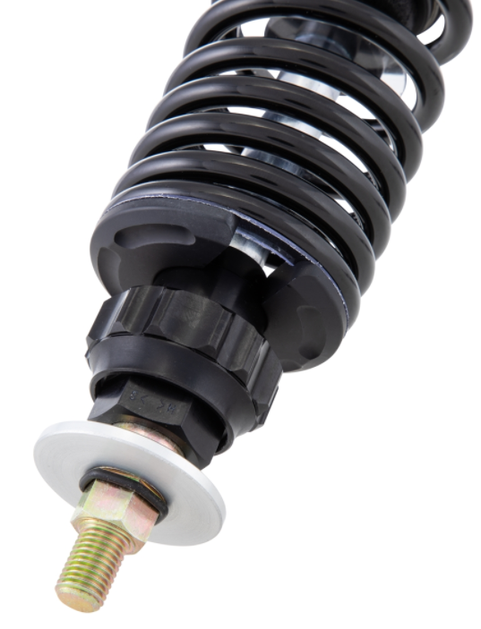 Amortiguador delantero "Black Edition" para Vespa GTS/GTS Super/GTV/GT 60/GT/GT L, negro mate
