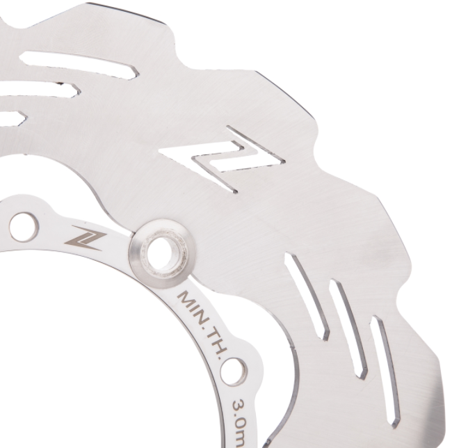 Disco de freno tipo IV delantero para Vespa LX/LXV/S/Primavera/Sprint 50-150ccm