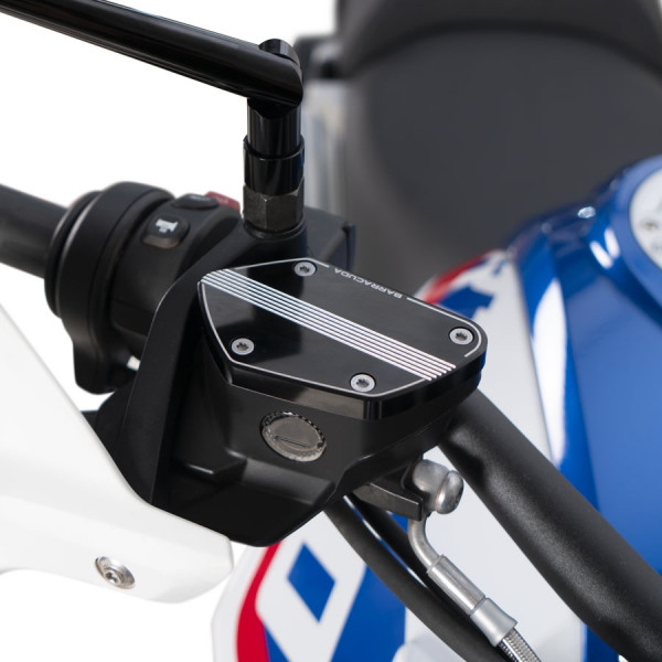 Tapa del depósito del líquido de frenos para BMW R 1250GS / BMW R 1200GS - Barracuda