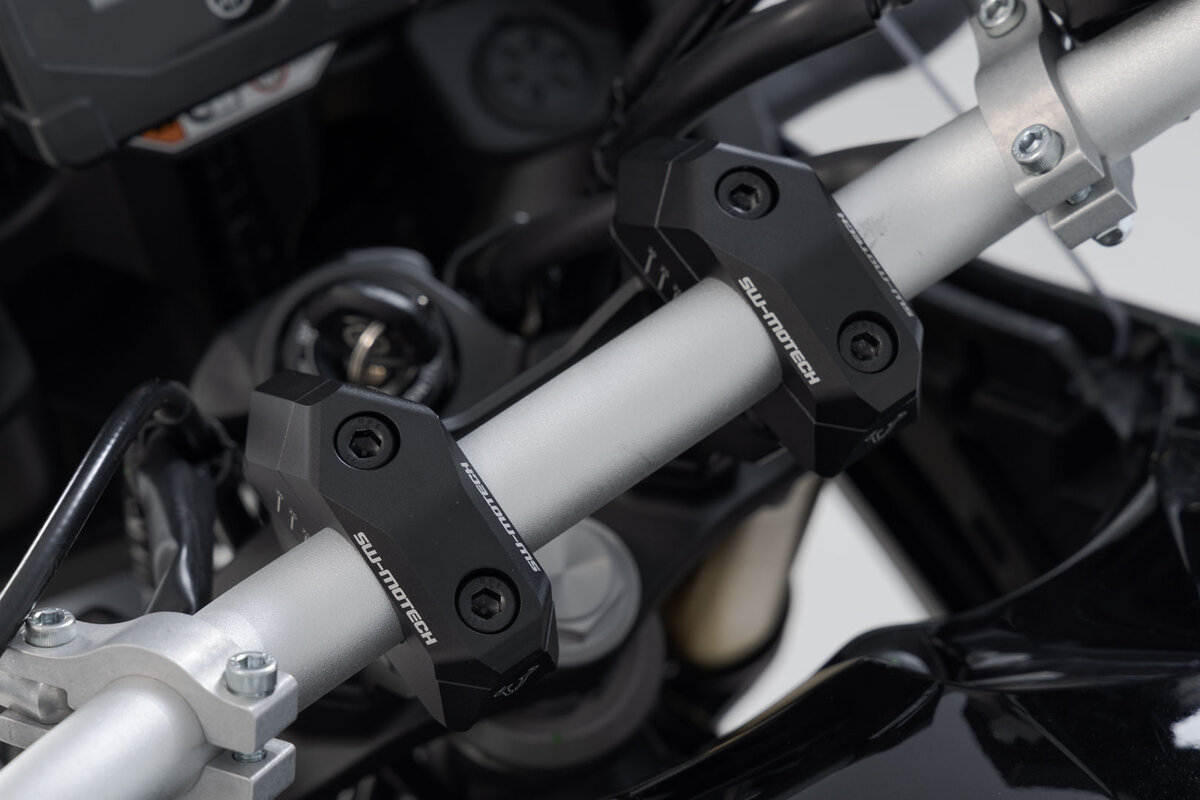 Barra de choque para Aprilia Tuareg 660 (21-) SW Motech