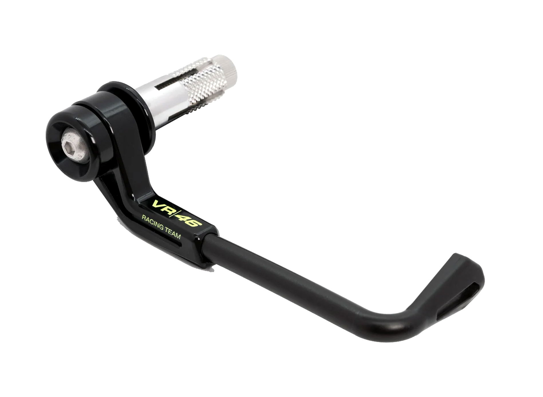 Protectores de palanca Barracuda PRO-TECT VR|46 Racing - universal negro