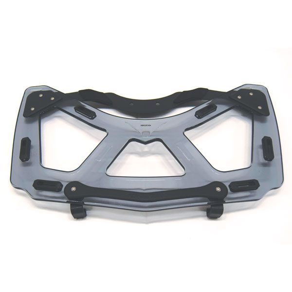 Portaequipajes para baúl BMW K 1600 GTL (10-22), PMMA, humo claro