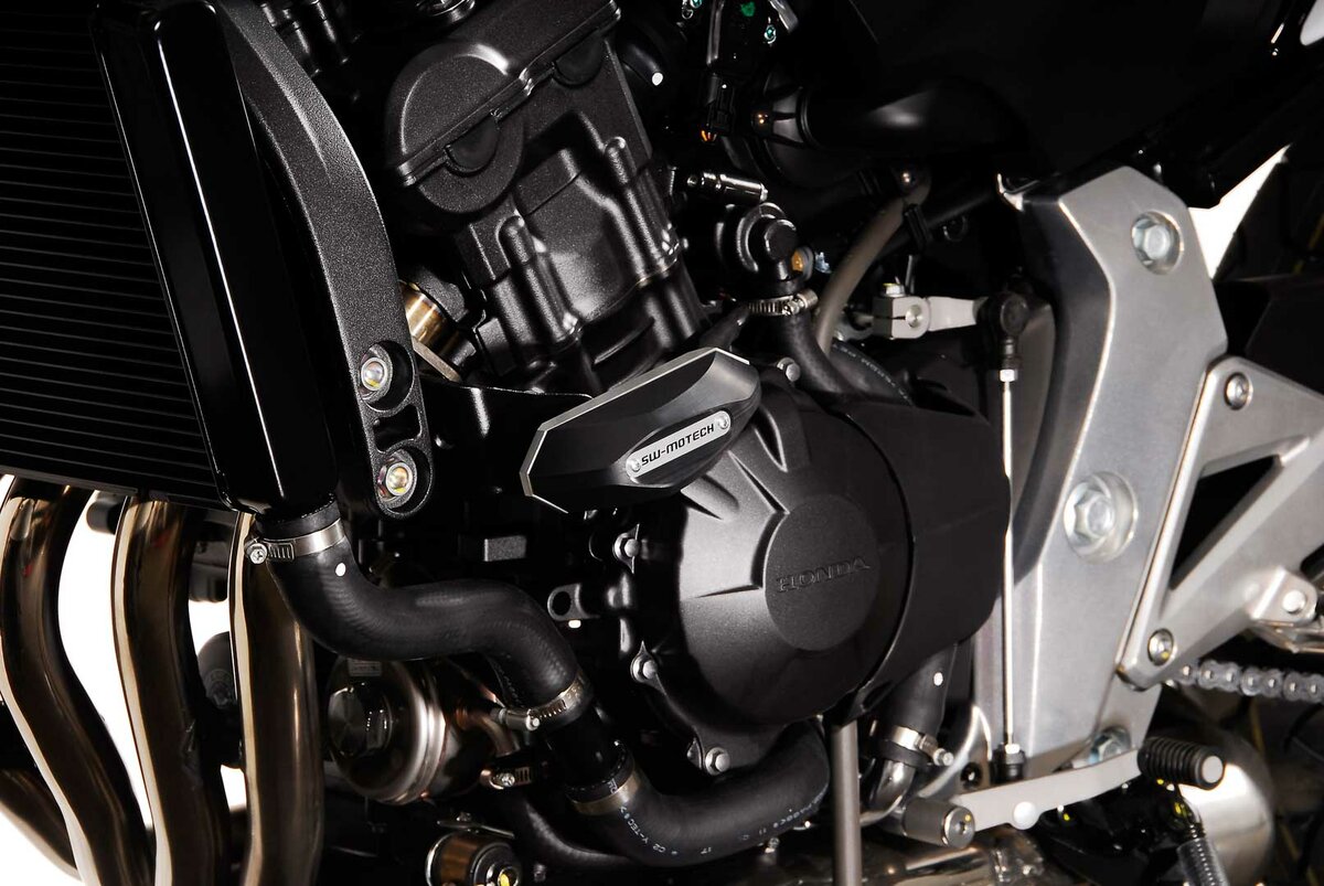 Barra de choque para Aprilia Tuareg 660 (21-) SW Motech